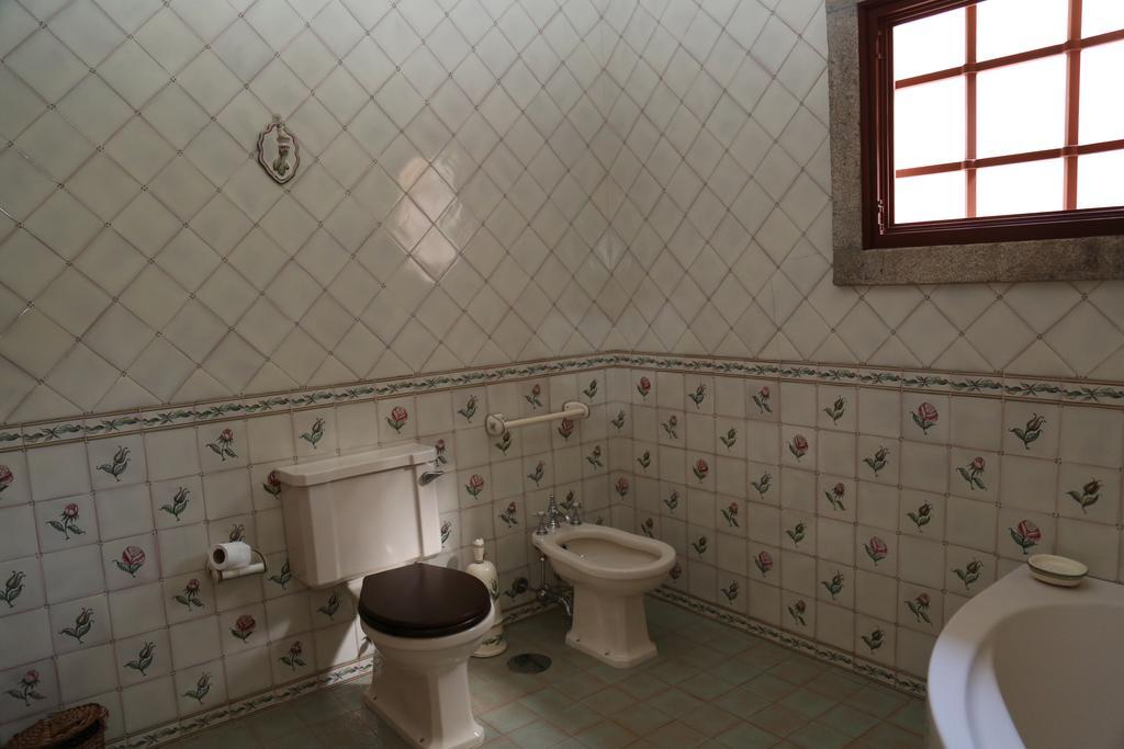 Quinta Dos Castanheiros Bed And Breakfast Ponte de Lima Δωμάτιο φωτογραφία