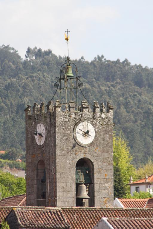 Quinta Dos Castanheiros Bed And Breakfast Ponte de Lima Εξωτερικό φωτογραφία