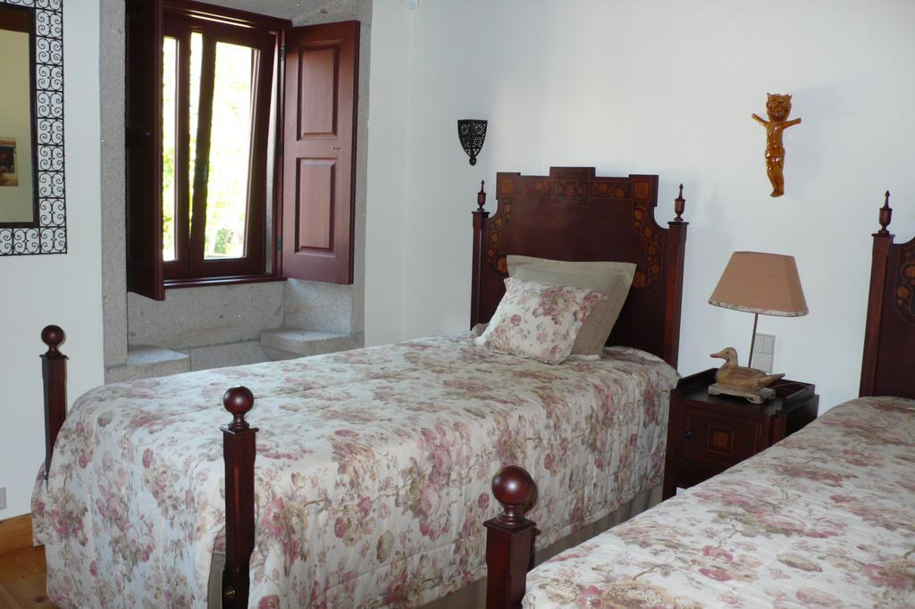 Quinta Dos Castanheiros Bed And Breakfast Ponte de Lima Εξωτερικό φωτογραφία