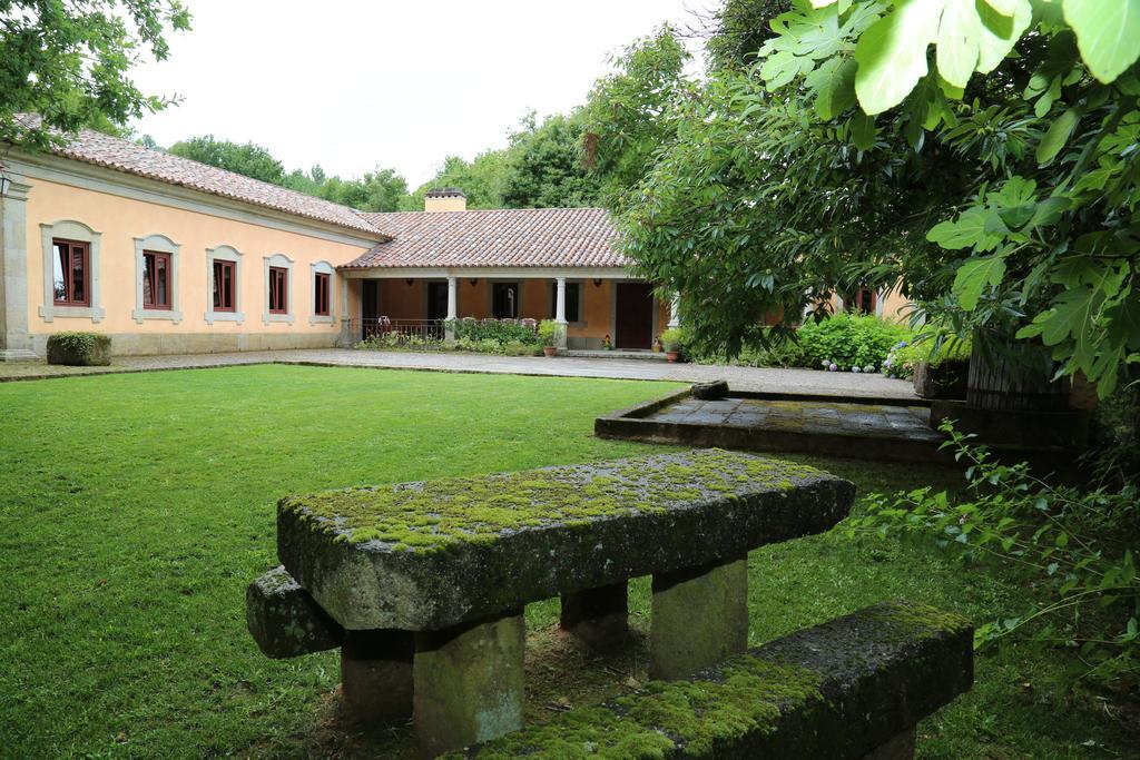Quinta Dos Castanheiros Bed And Breakfast Ponte de Lima Εξωτερικό φωτογραφία