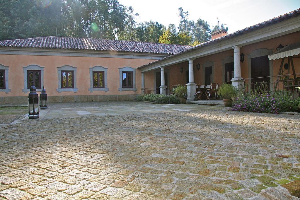 Quinta Dos Castanheiros Bed And Breakfast Ponte de Lima Εξωτερικό φωτογραφία