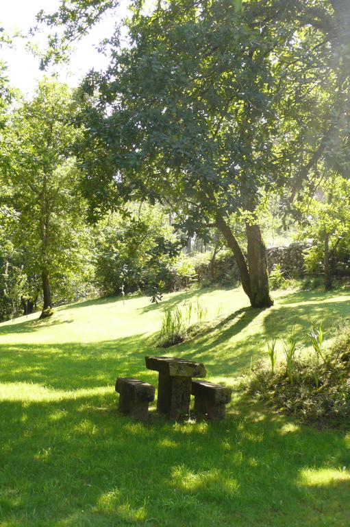 Quinta Dos Castanheiros Bed And Breakfast Ponte de Lima Εξωτερικό φωτογραφία