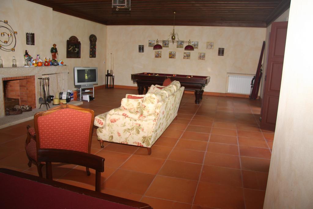 Quinta Dos Castanheiros Bed And Breakfast Ponte de Lima Εξωτερικό φωτογραφία