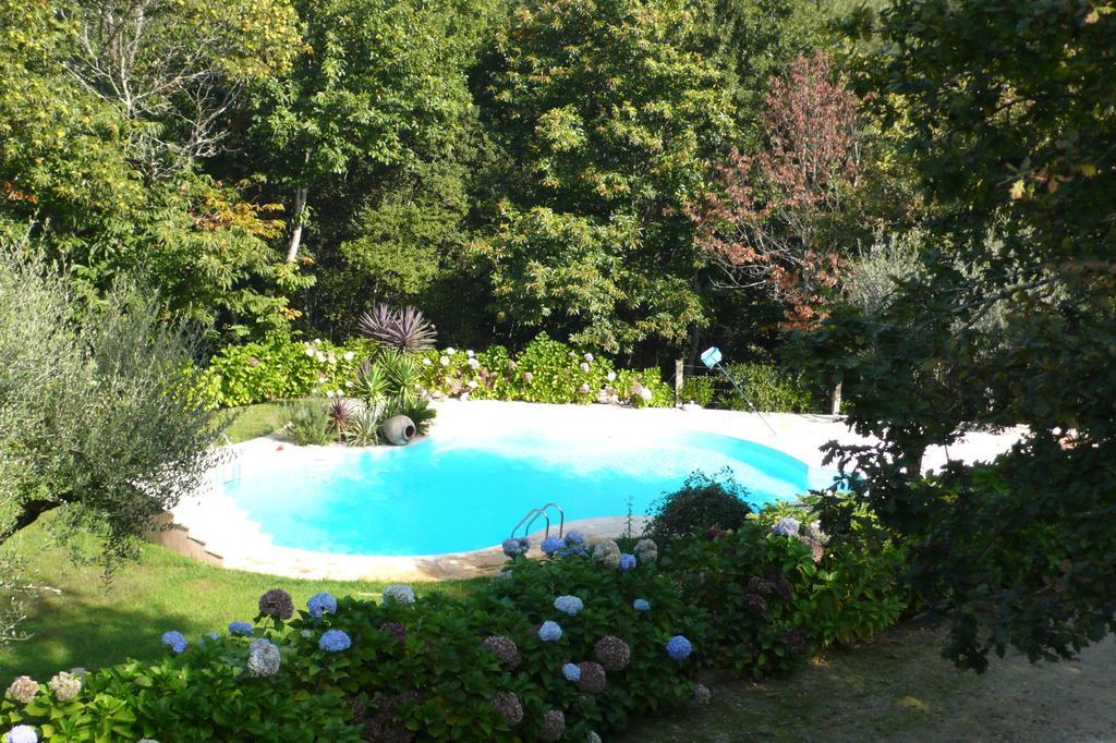 Quinta Dos Castanheiros Bed And Breakfast Ponte de Lima Εξωτερικό φωτογραφία