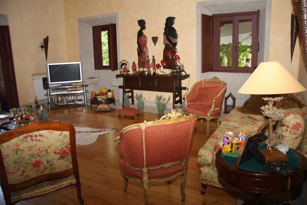 Quinta Dos Castanheiros Bed And Breakfast Ponte de Lima Εξωτερικό φωτογραφία