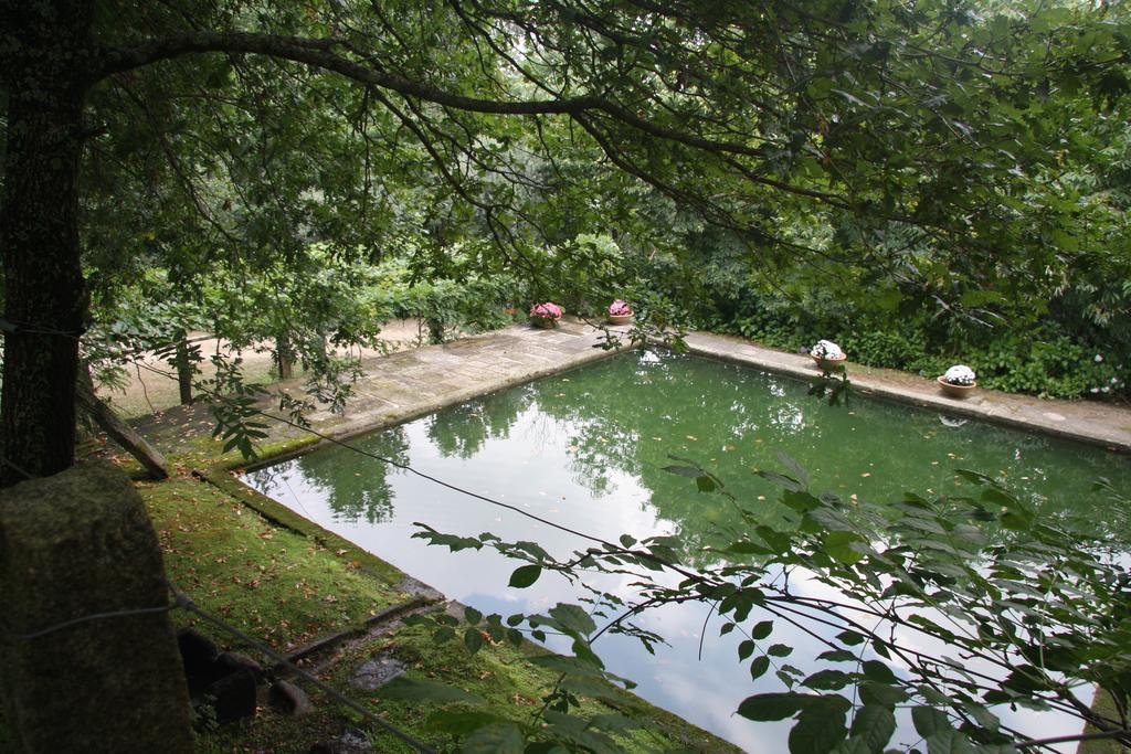 Quinta Dos Castanheiros Bed And Breakfast Ponte de Lima Εξωτερικό φωτογραφία
