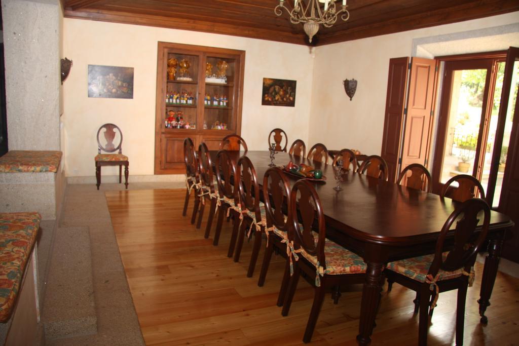 Quinta Dos Castanheiros Bed And Breakfast Ponte de Lima Εξωτερικό φωτογραφία
