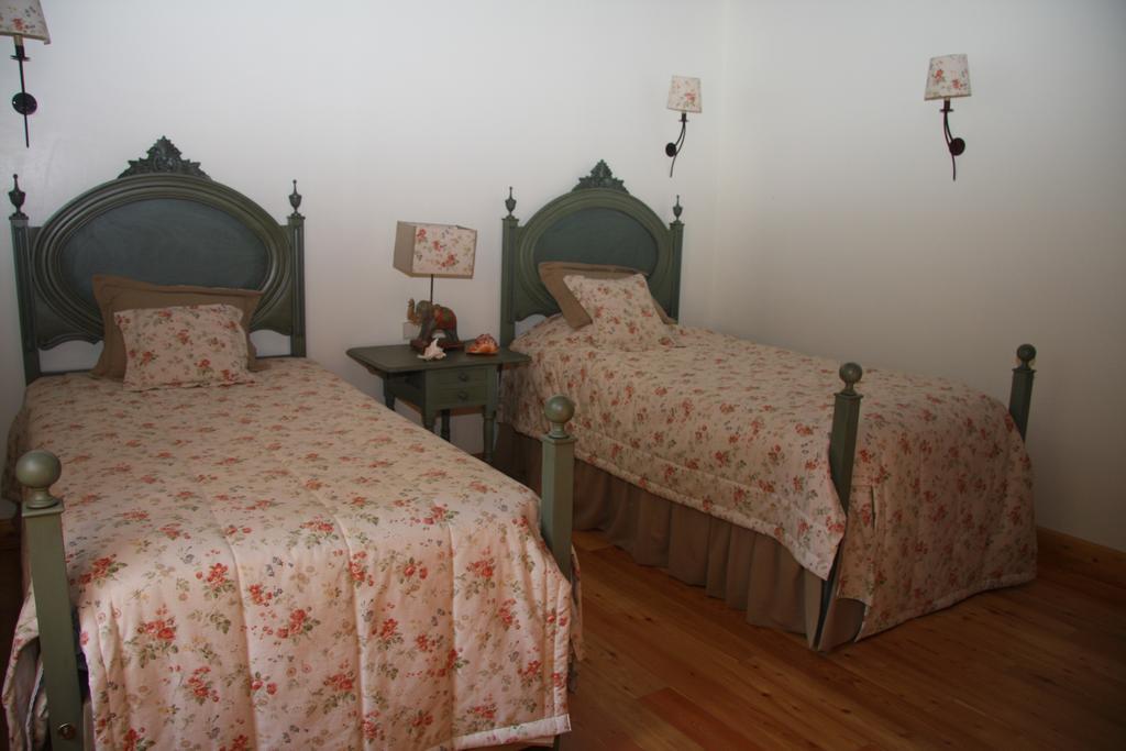 Quinta Dos Castanheiros Bed And Breakfast Ponte de Lima Εξωτερικό φωτογραφία