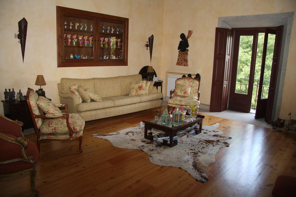 Quinta Dos Castanheiros Bed And Breakfast Ponte de Lima Εξωτερικό φωτογραφία