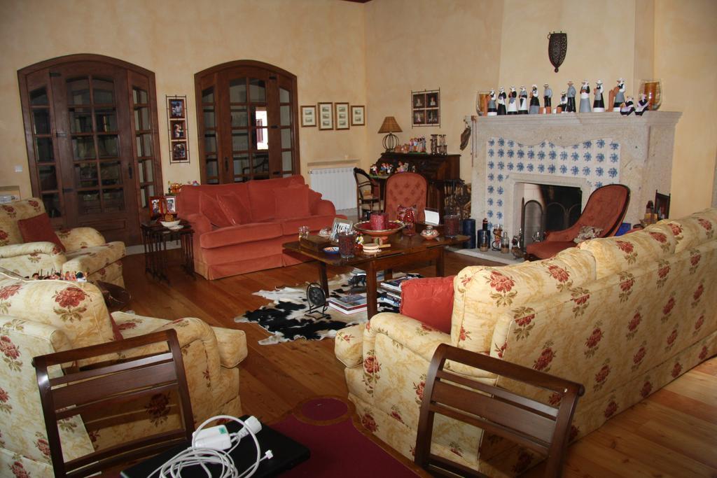 Quinta Dos Castanheiros Bed And Breakfast Ponte de Lima Εξωτερικό φωτογραφία