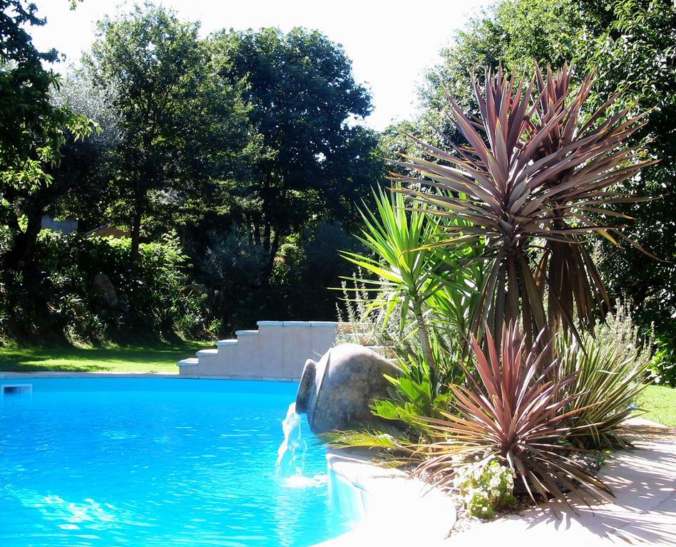 Quinta Dos Castanheiros Bed And Breakfast Ponte de Lima Εξωτερικό φωτογραφία